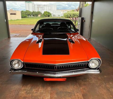 FORD MAVERICK 5.0 GT COUPÉ V8 16V GASOLINA 2P MANUAL